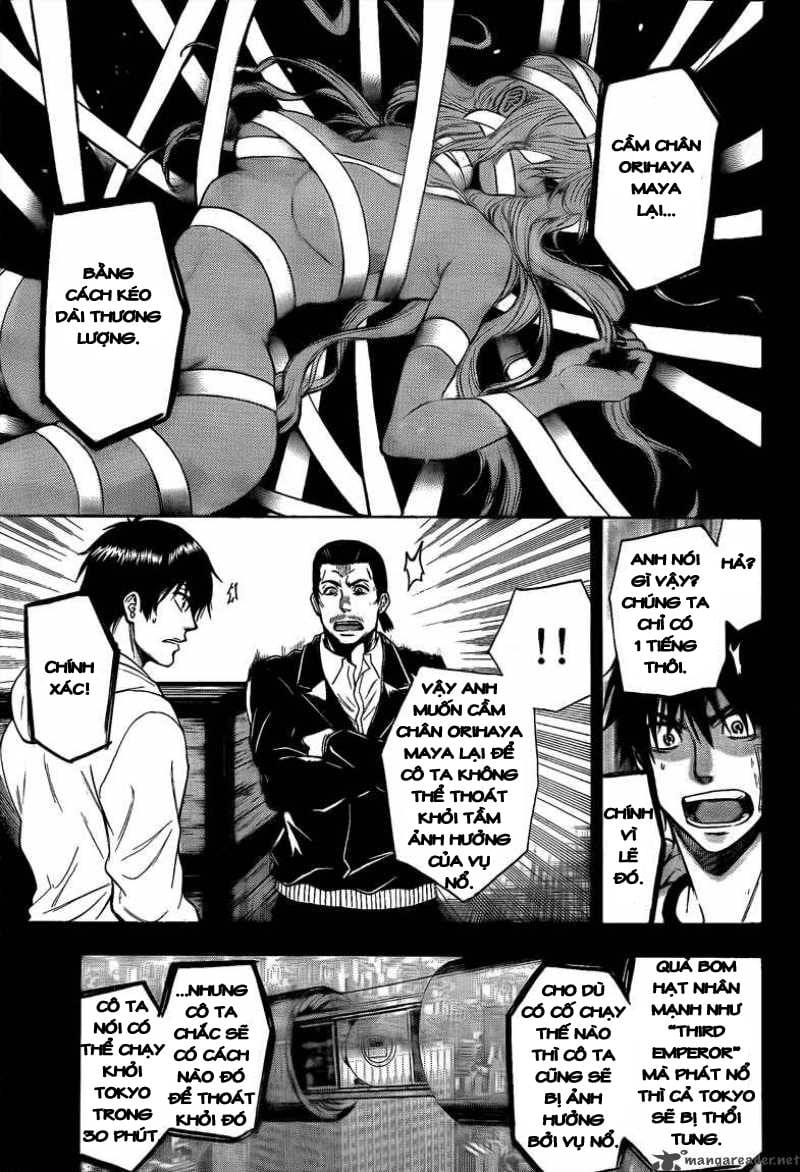 Truyện Tranh Ngày Thứ Hai Đẫm Máu - Bloody Monday trang 3