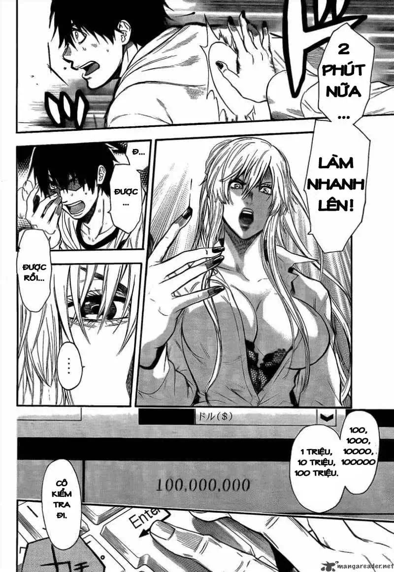 Truyện Tranh Ngày Thứ Hai Đẫm Máu - Bloody Monday trang 3