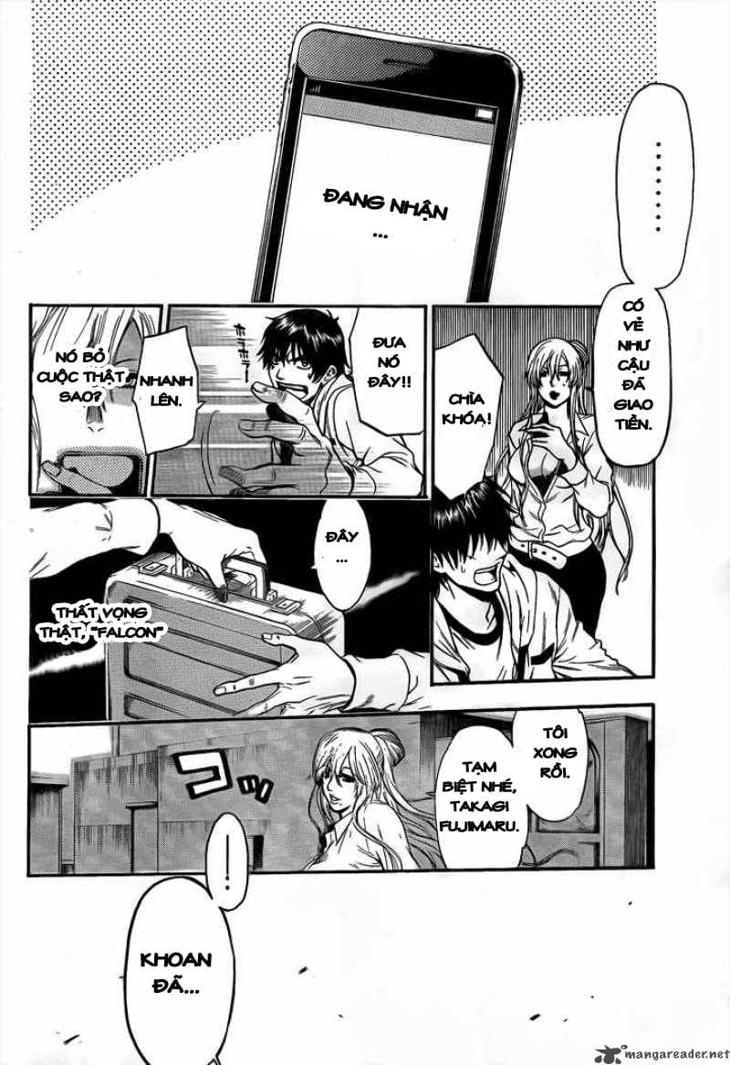 Truyện Tranh Ngày Thứ Hai Đẫm Máu - Bloody Monday trang 3