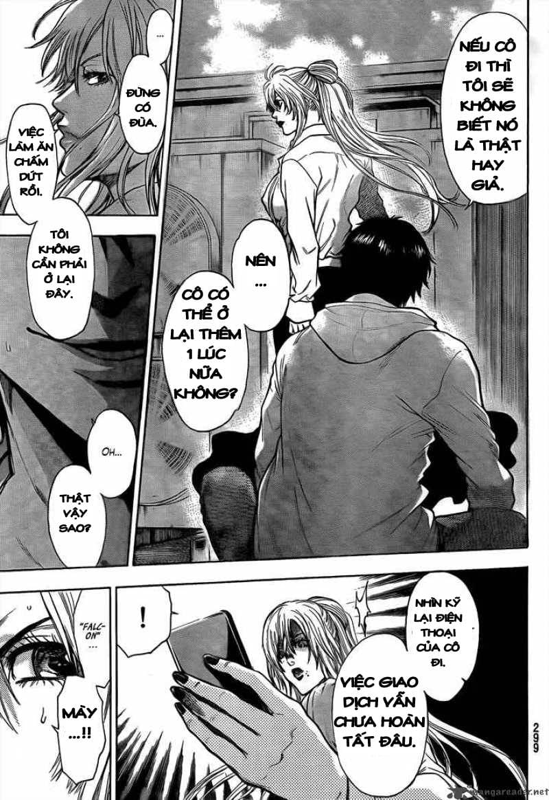 Truyện Tranh Ngày Thứ Hai Đẫm Máu - Bloody Monday trang 3