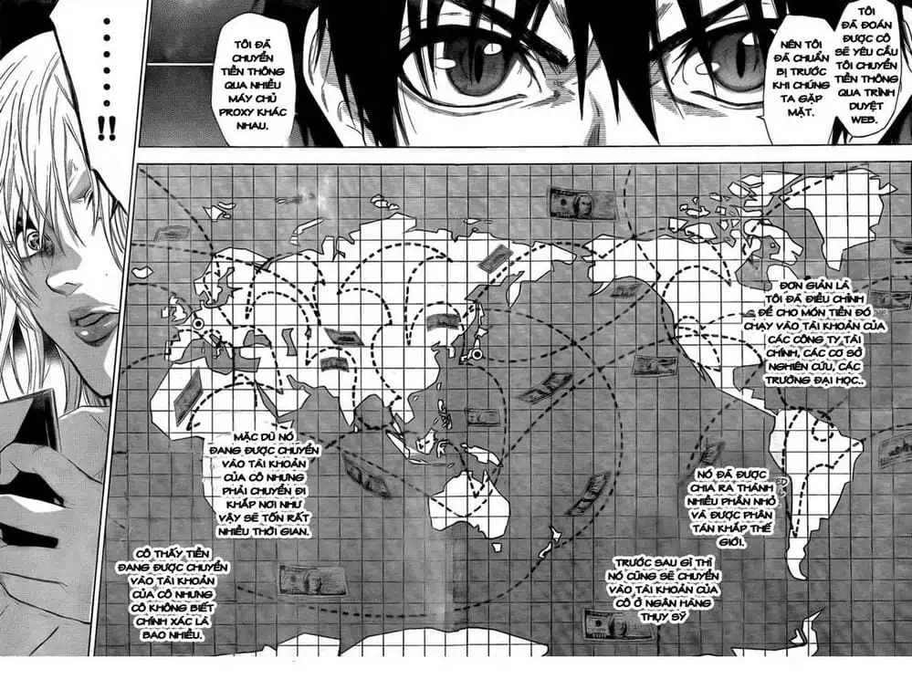 Truyện Tranh Ngày Thứ Hai Đẫm Máu - Bloody Monday trang 3