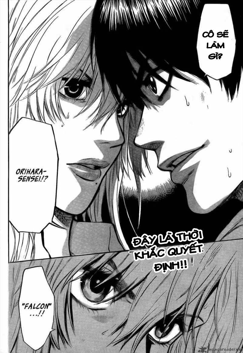 Truyện Tranh Ngày Thứ Hai Đẫm Máu - Bloody Monday trang 3