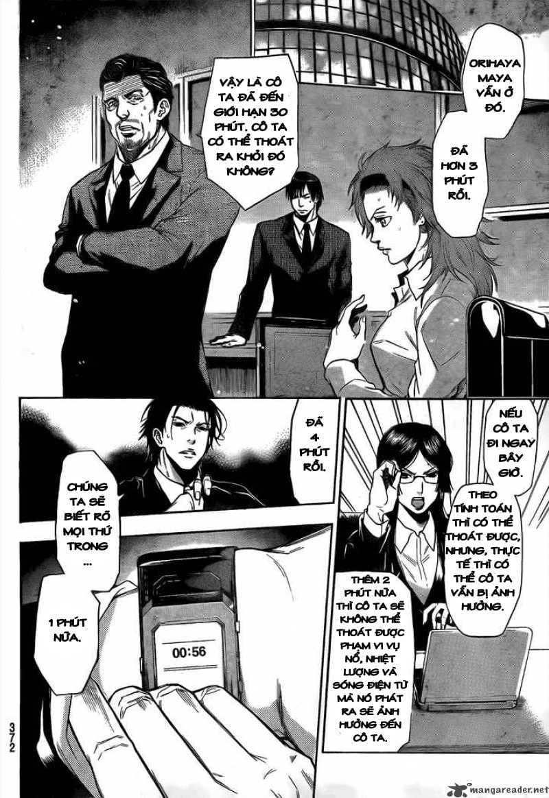 Truyện Tranh Ngày Thứ Hai Đẫm Máu - Bloody Monday trang 3