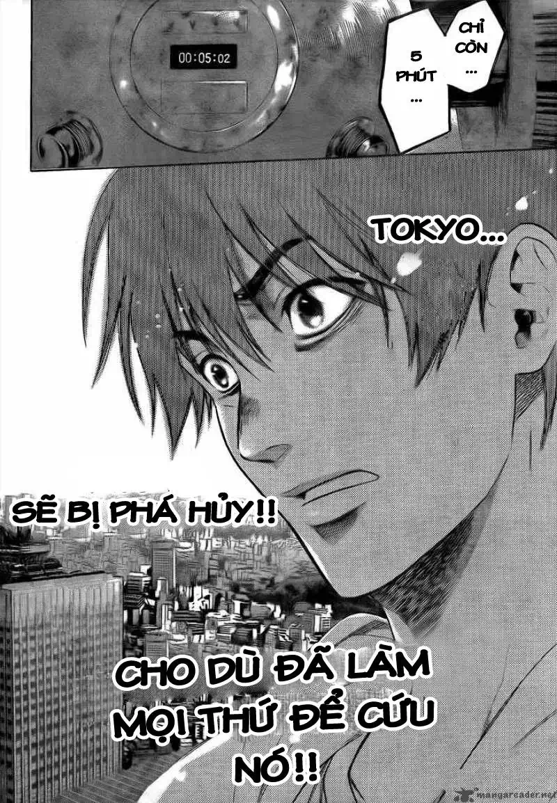 Truyện Tranh Ngày Thứ Hai Đẫm Máu - Bloody Monday trang 3