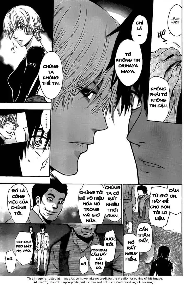 Truyện Tranh Ngày Thứ Hai Đẫm Máu - Bloody Monday trang 3