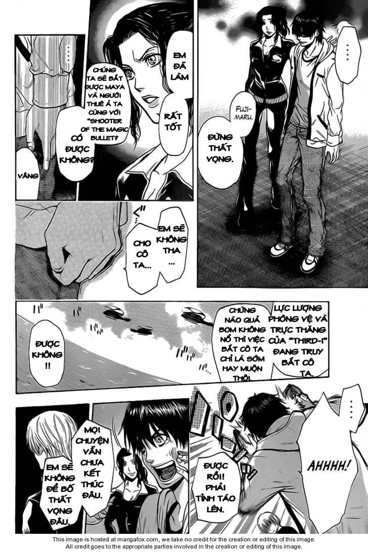 Truyện Tranh Ngày Thứ Hai Đẫm Máu - Bloody Monday trang 3