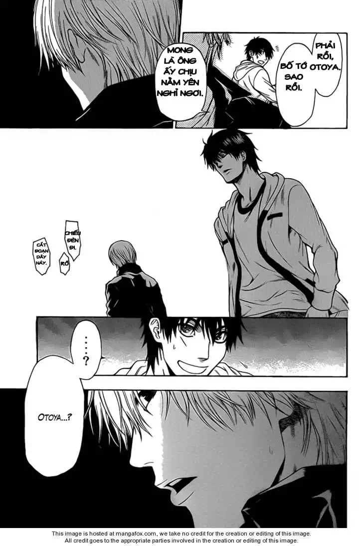 Truyện Tranh Ngày Thứ Hai Đẫm Máu - Bloody Monday trang 3