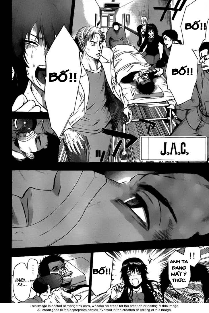 Truyện Tranh Ngày Thứ Hai Đẫm Máu - Bloody Monday trang 3