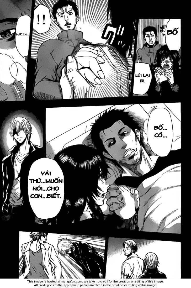 Truyện Tranh Ngày Thứ Hai Đẫm Máu - Bloody Monday trang 3