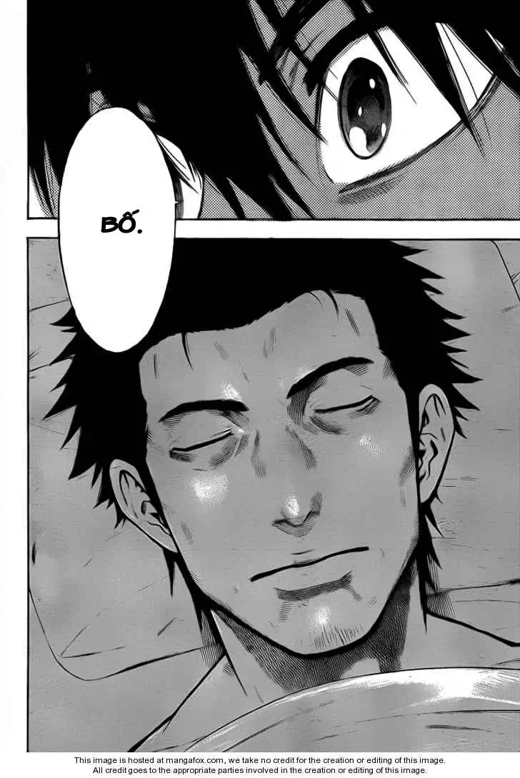 Truyện Tranh Ngày Thứ Hai Đẫm Máu - Bloody Monday trang 3