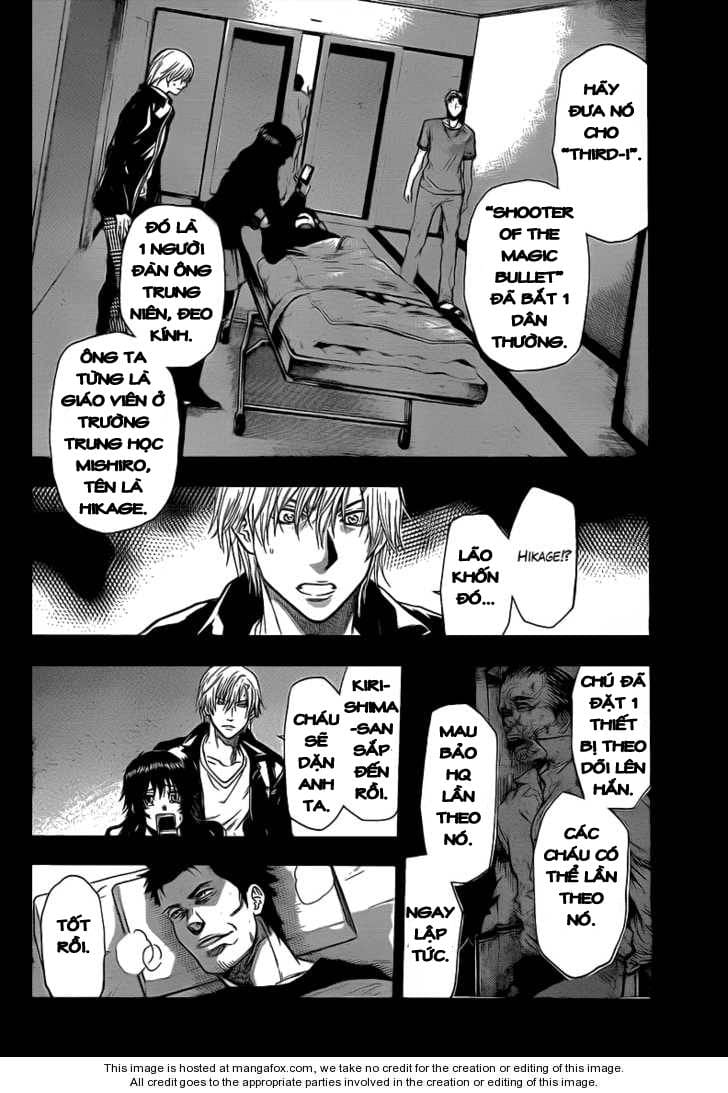 Truyện Tranh Ngày Thứ Hai Đẫm Máu - Bloody Monday trang 3