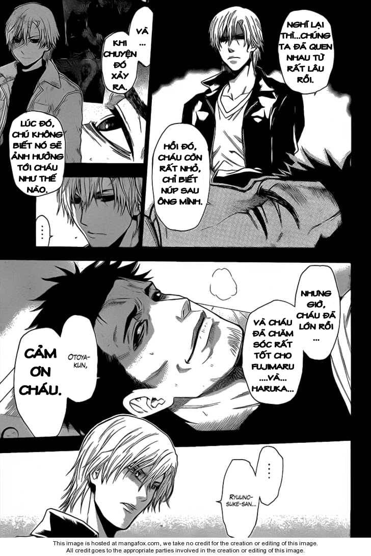 Truyện Tranh Ngày Thứ Hai Đẫm Máu - Bloody Monday trang 3