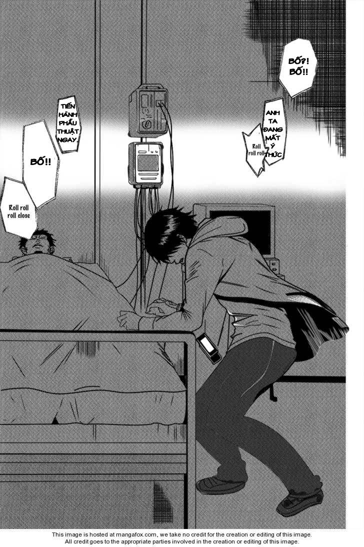 Truyện Tranh Ngày Thứ Hai Đẫm Máu - Bloody Monday trang 3