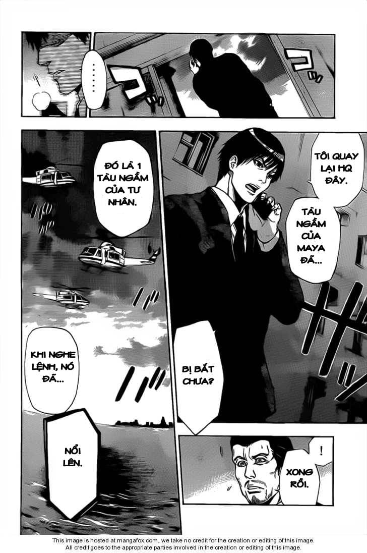 Truyện Tranh Ngày Thứ Hai Đẫm Máu - Bloody Monday trang 3