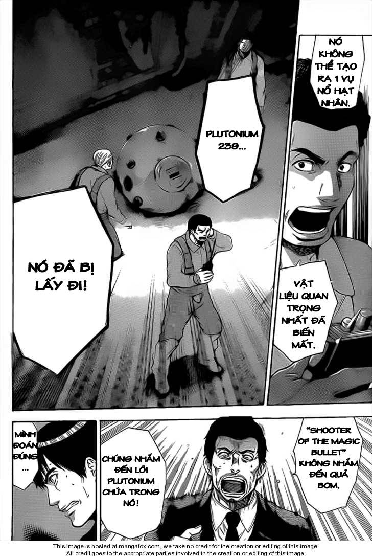 Truyện Tranh Ngày Thứ Hai Đẫm Máu - Bloody Monday trang 3