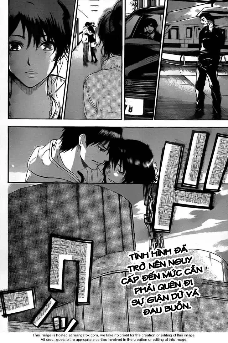 Truyện Tranh Ngày Thứ Hai Đẫm Máu - Bloody Monday trang 3