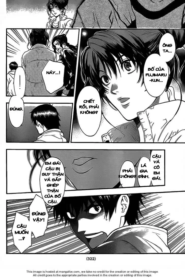 Truyện Tranh Ngày Thứ Hai Đẫm Máu - Bloody Monday trang 3