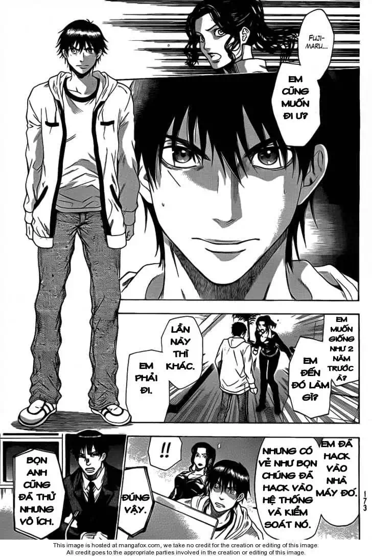 Truyện Tranh Ngày Thứ Hai Đẫm Máu - Bloody Monday trang 3