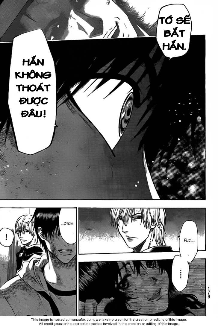 Truyện Tranh Ngày Thứ Hai Đẫm Máu - Bloody Monday trang 3