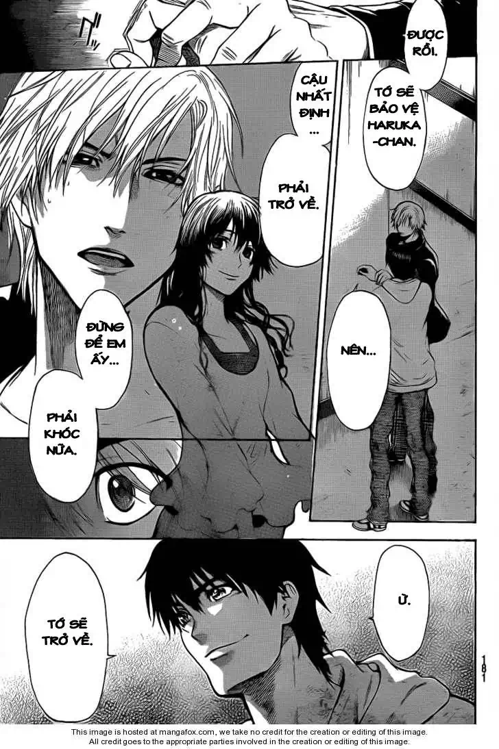 Truyện Tranh Ngày Thứ Hai Đẫm Máu - Bloody Monday trang 3