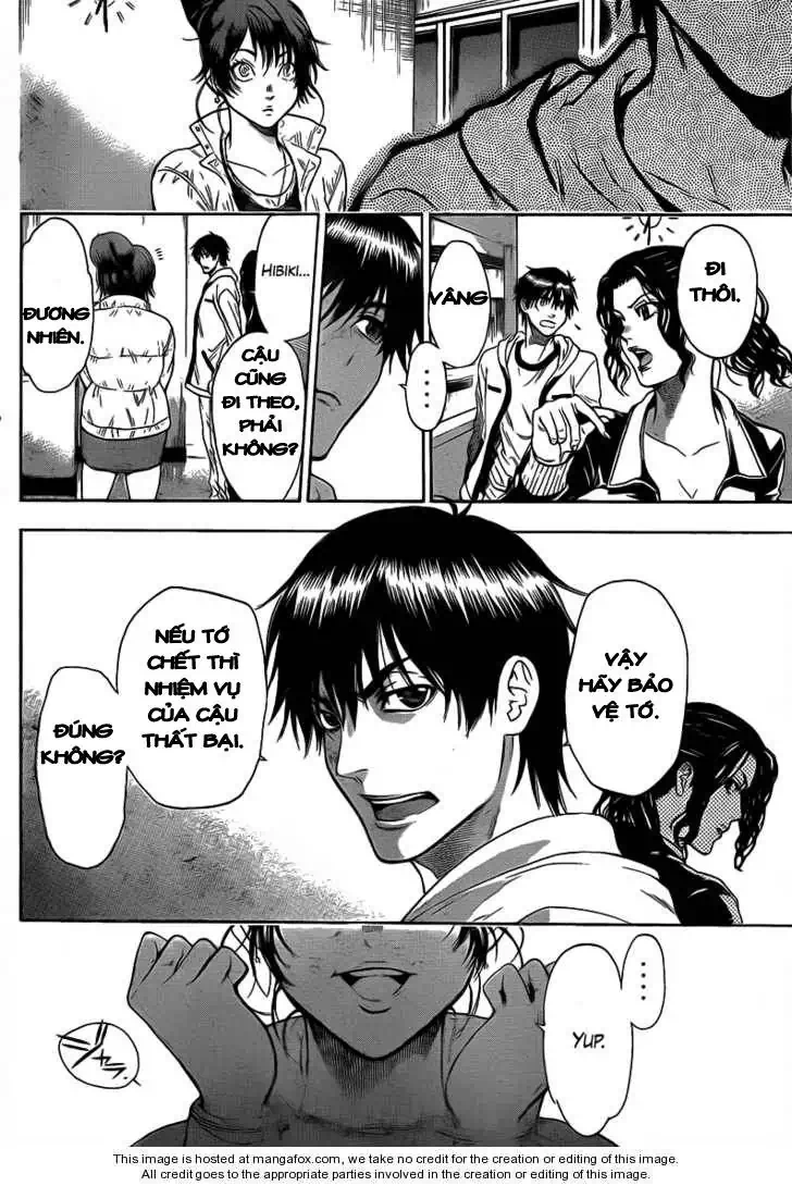 Truyện Tranh Ngày Thứ Hai Đẫm Máu - Bloody Monday trang 3