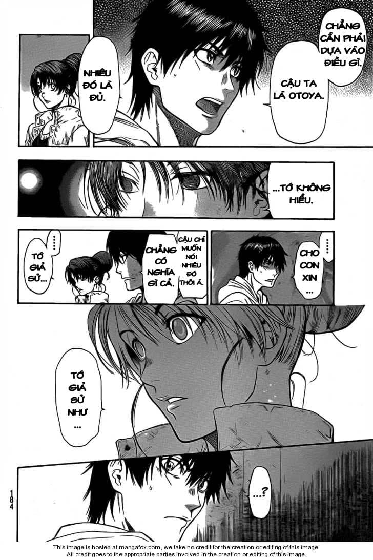 Truyện Tranh Ngày Thứ Hai Đẫm Máu - Bloody Monday trang 3