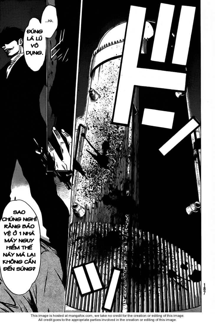 Truyện Tranh Ngày Thứ Hai Đẫm Máu - Bloody Monday trang 3