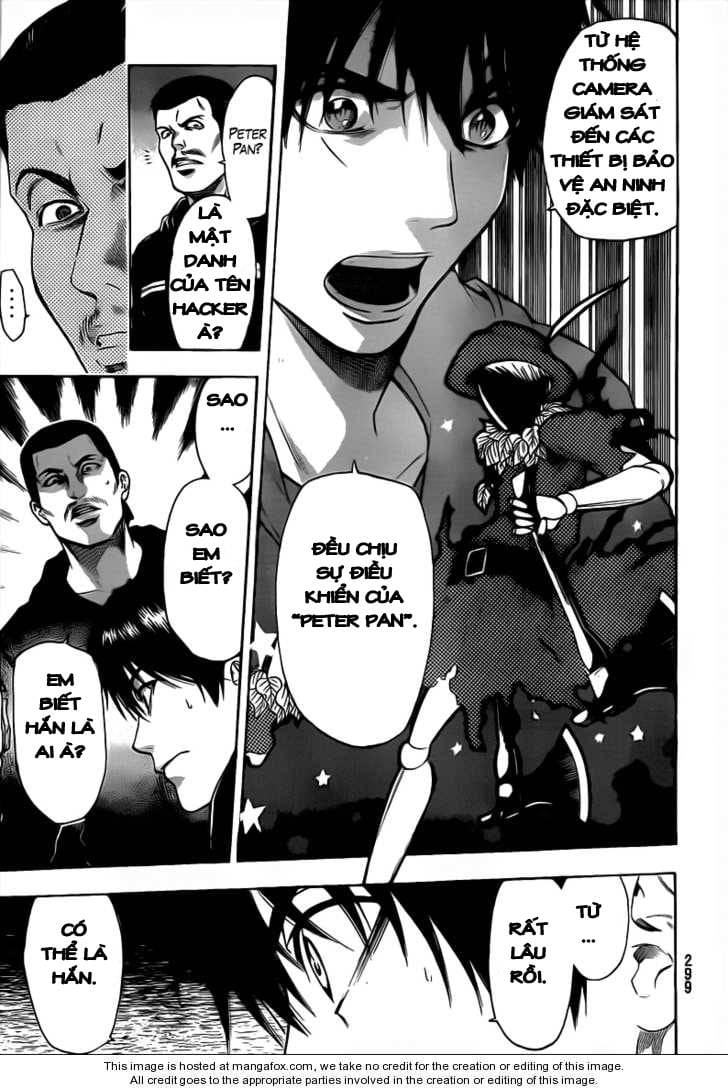 Truyện Tranh Ngày Thứ Hai Đẫm Máu - Bloody Monday trang 3