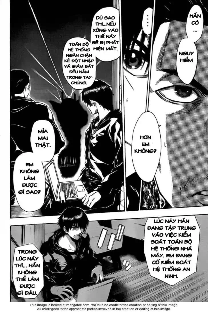 Truyện Tranh Ngày Thứ Hai Đẫm Máu - Bloody Monday trang 3