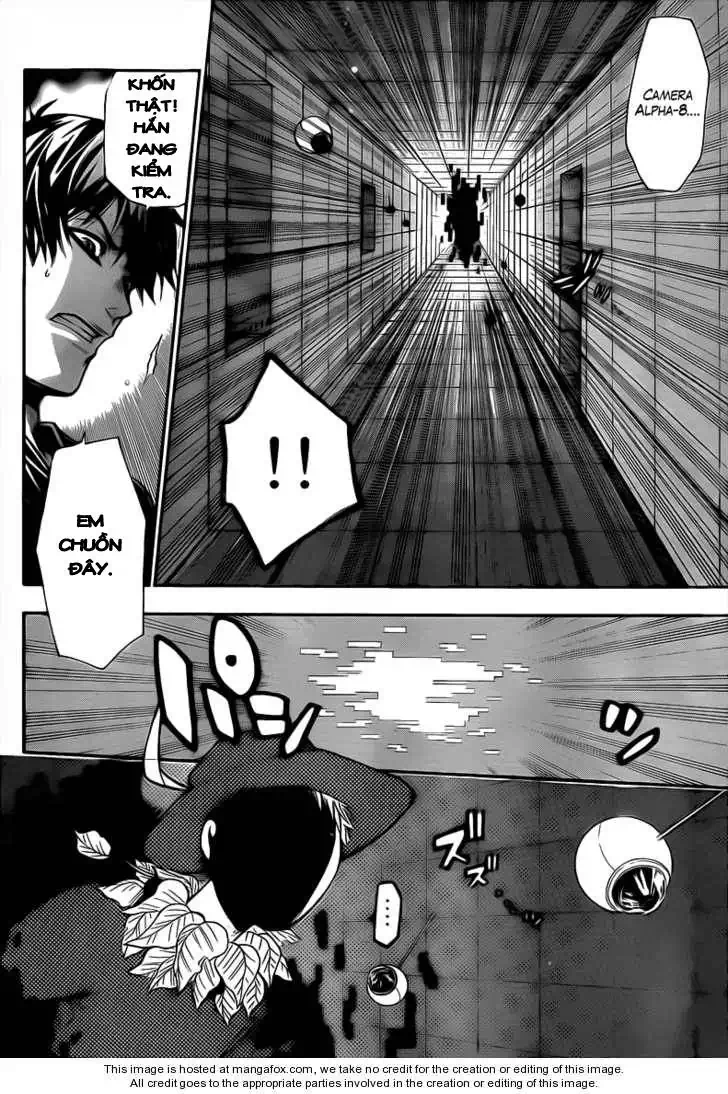 Truyện Tranh Ngày Thứ Hai Đẫm Máu - Bloody Monday trang 3