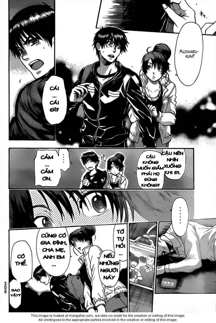 Truyện Tranh Ngày Thứ Hai Đẫm Máu - Bloody Monday trang 3