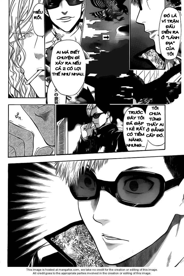 Truyện Tranh Ngày Thứ Hai Đẫm Máu - Bloody Monday trang 3