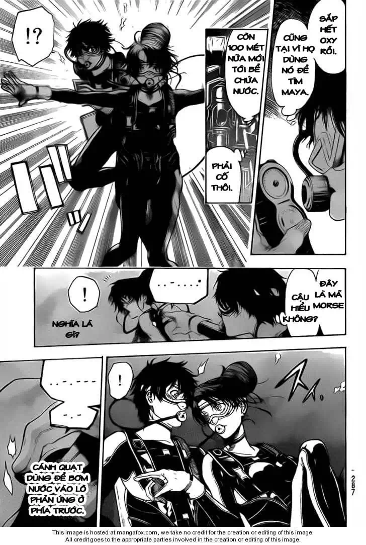 Truyện Tranh Ngày Thứ Hai Đẫm Máu - Bloody Monday trang 3