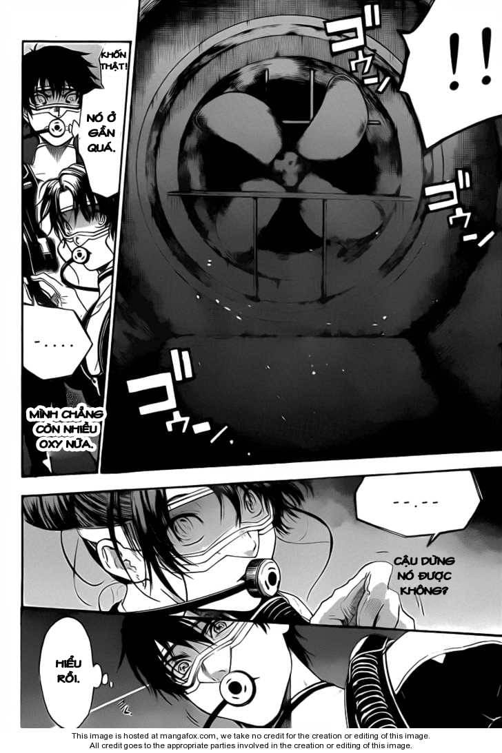 Truyện Tranh Ngày Thứ Hai Đẫm Máu - Bloody Monday trang 3