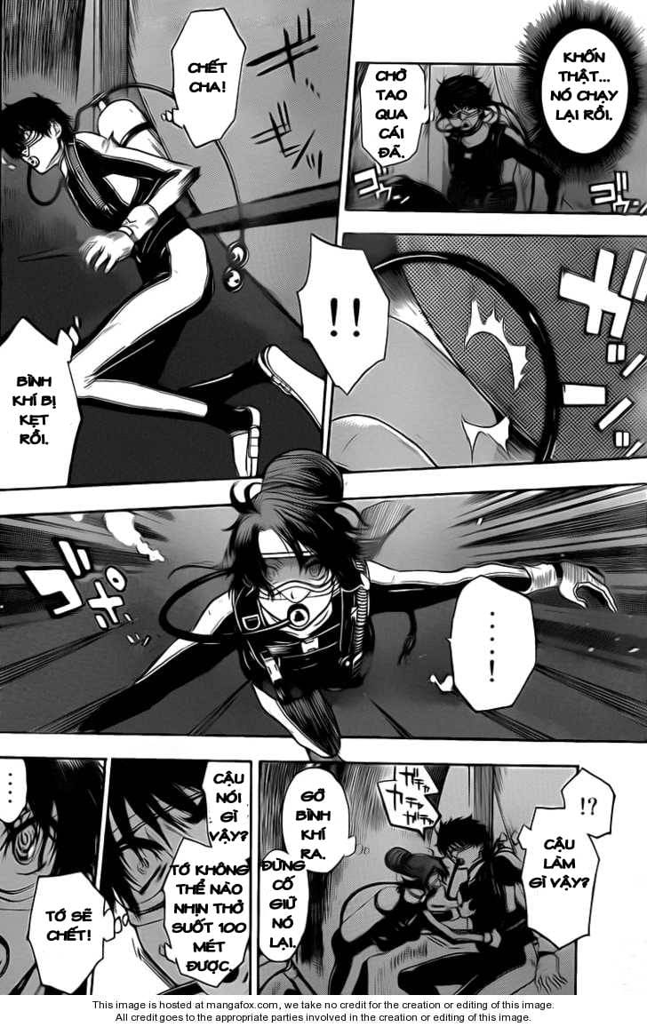 Truyện Tranh Ngày Thứ Hai Đẫm Máu - Bloody Monday trang 3