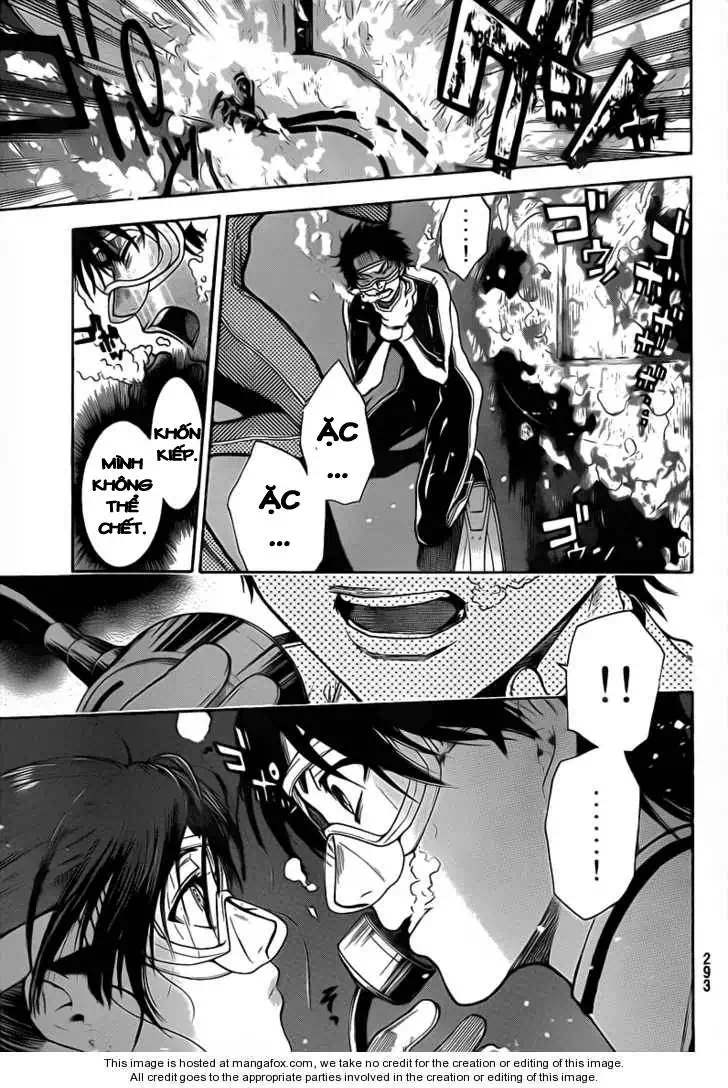 Truyện Tranh Ngày Thứ Hai Đẫm Máu - Bloody Monday trang 3