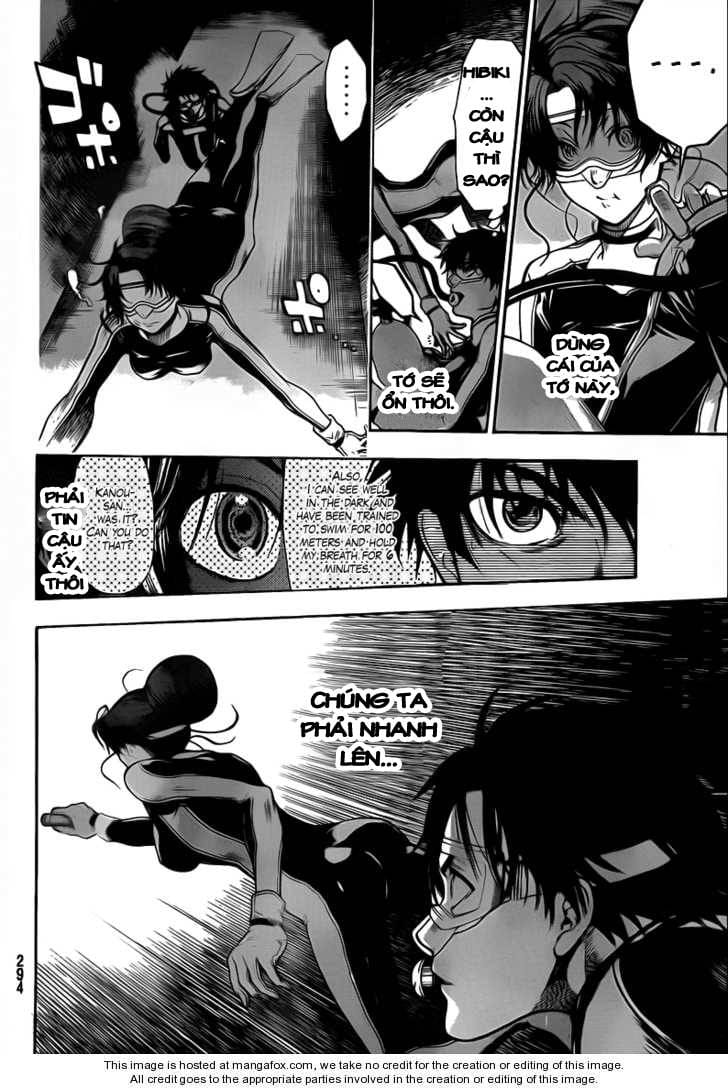 Truyện Tranh Ngày Thứ Hai Đẫm Máu - Bloody Monday trang 3