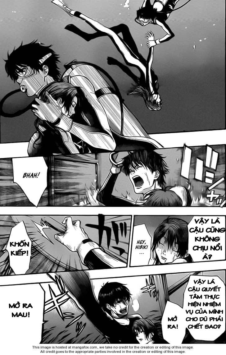 Truyện Tranh Ngày Thứ Hai Đẫm Máu - Bloody Monday trang 3