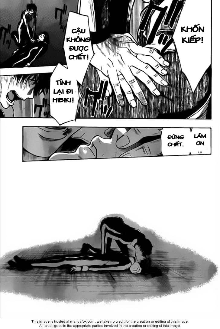 Truyện Tranh Ngày Thứ Hai Đẫm Máu - Bloody Monday trang 3