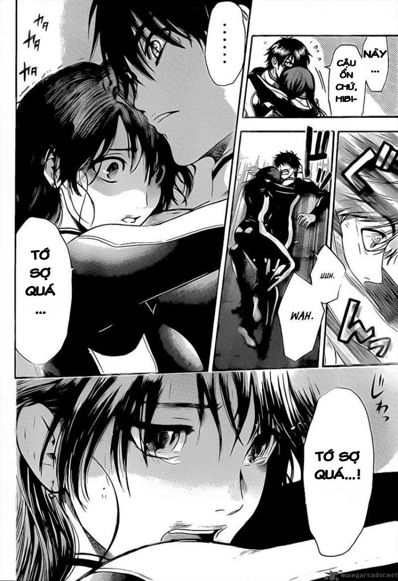 Truyện Tranh Ngày Thứ Hai Đẫm Máu - Bloody Monday trang 3