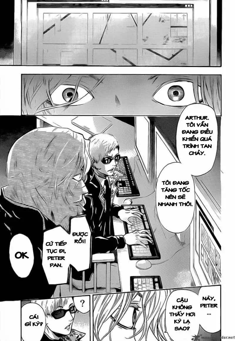 Truyện Tranh Ngày Thứ Hai Đẫm Máu - Bloody Monday trang 3