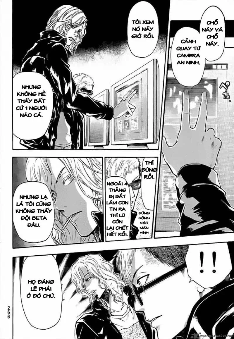 Truyện Tranh Ngày Thứ Hai Đẫm Máu - Bloody Monday trang 3