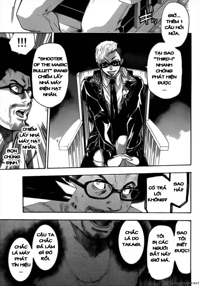 Truyện Tranh Ngày Thứ Hai Đẫm Máu - Bloody Monday trang 3