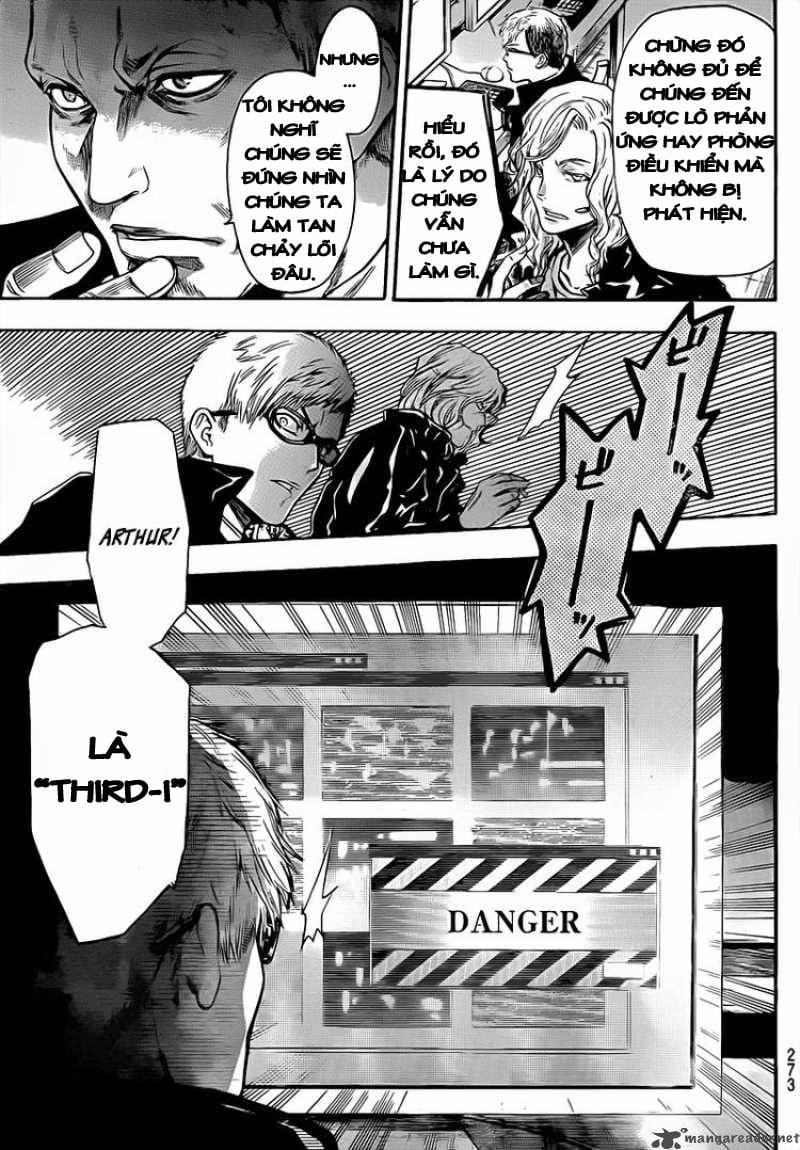 Truyện Tranh Ngày Thứ Hai Đẫm Máu - Bloody Monday trang 3