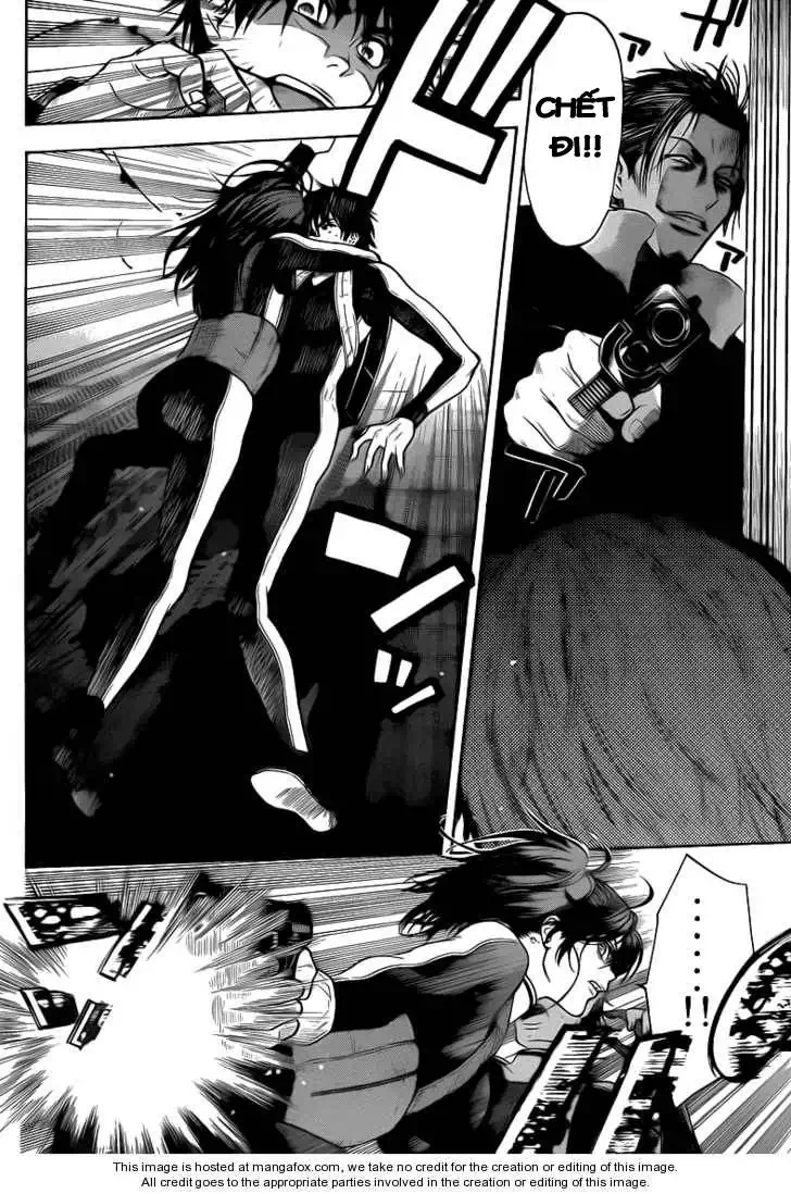 Truyện Tranh Ngày Thứ Hai Đẫm Máu - Bloody Monday trang 3