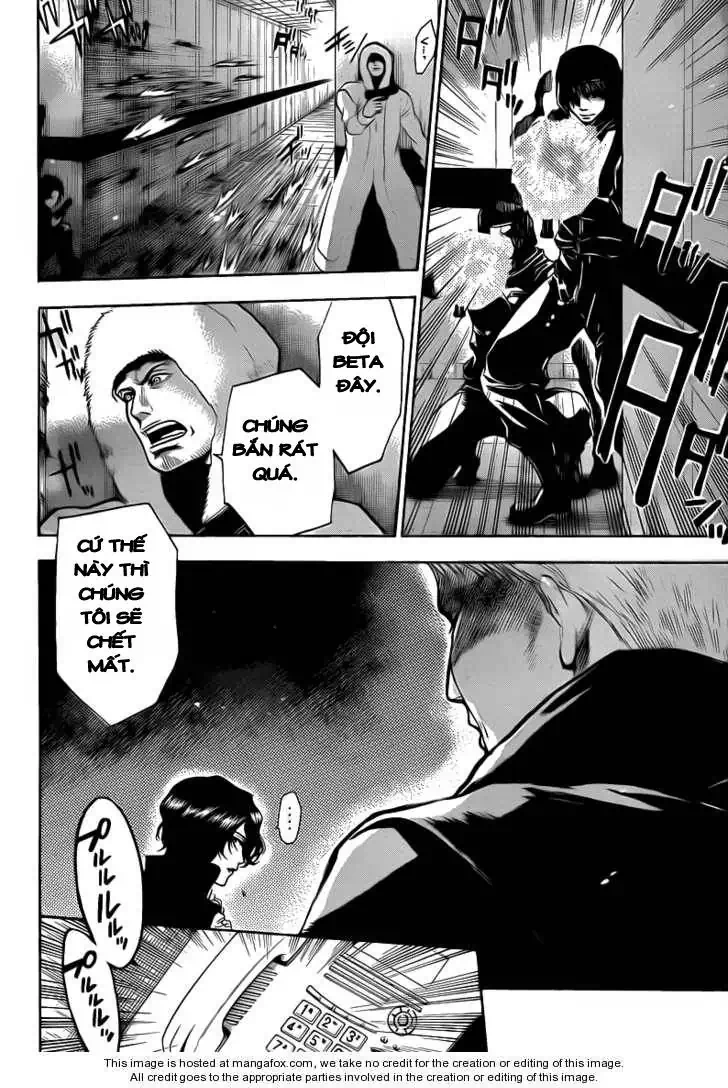 Truyện Tranh Ngày Thứ Hai Đẫm Máu - Bloody Monday trang 3