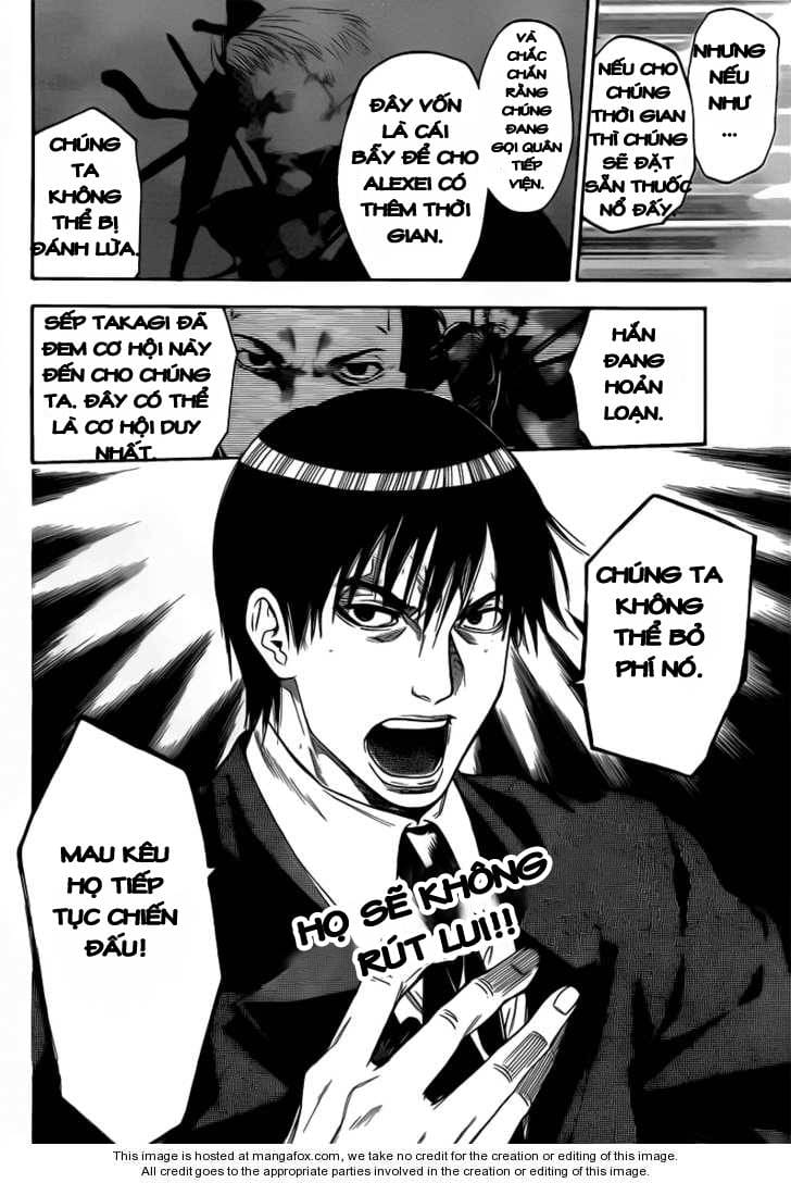 Truyện Tranh Ngày Thứ Hai Đẫm Máu - Bloody Monday trang 3