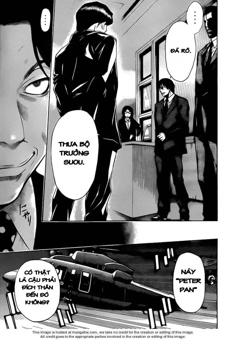 Truyện Tranh Ngày Thứ Hai Đẫm Máu - Bloody Monday trang 3