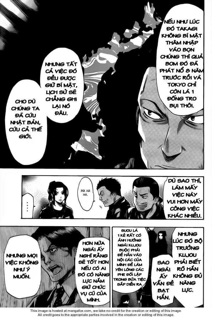 Truyện Tranh Ngày Thứ Hai Đẫm Máu - Bloody Monday trang 3