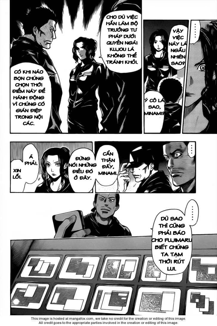 Truyện Tranh Ngày Thứ Hai Đẫm Máu - Bloody Monday trang 3